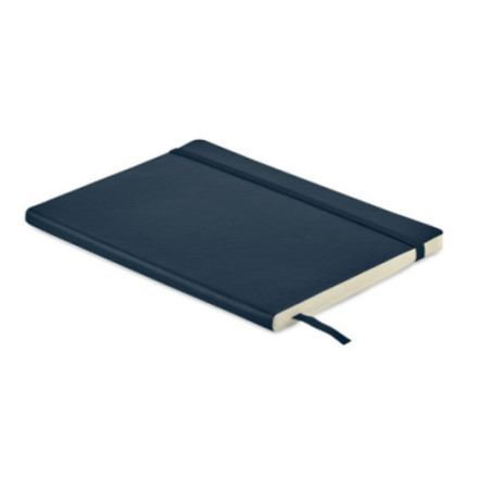 Carnet personnalisable A5 recyclé Breta 