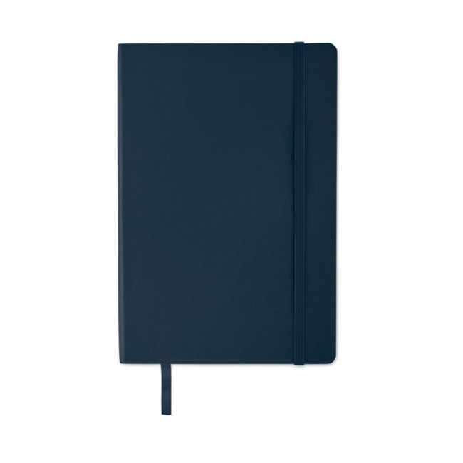 Carnet personnalisable A5 recyclé Breta 