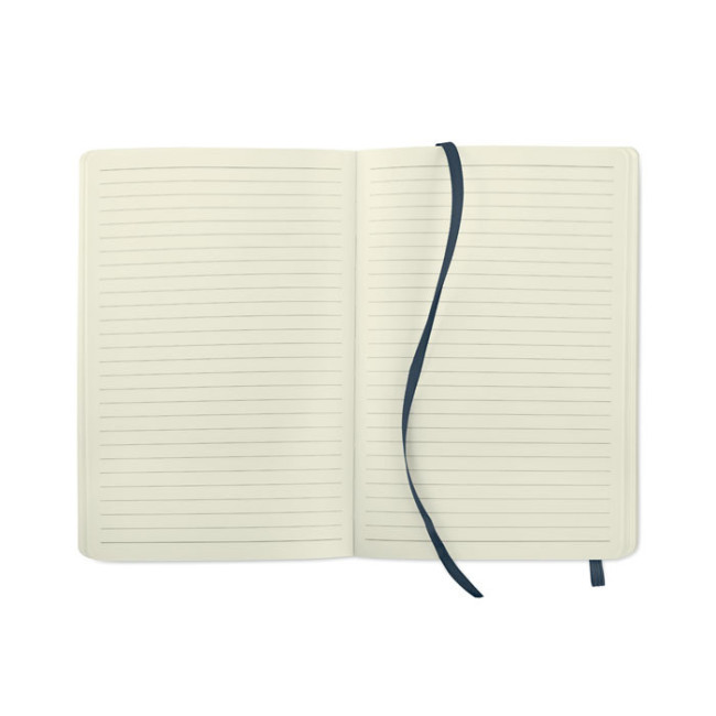 Carnet personnalisable A5 recyclé Breta 