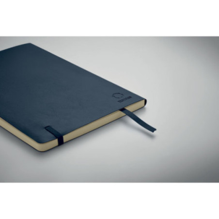 Carnet personnalisable A5 recyclé Breta 