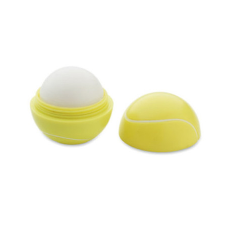 Baume à lèvres personnalisable Tennis 