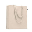 Sac shopping en coton organique Bente 