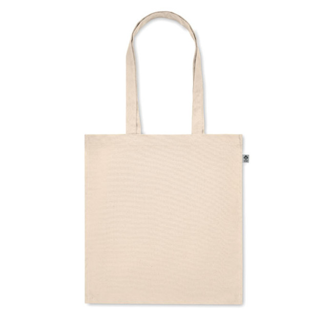 Sac shopping en coton organique Bente 