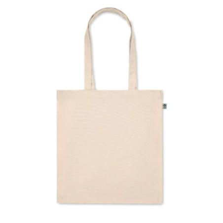 Sac shopping en coton organique Bente 