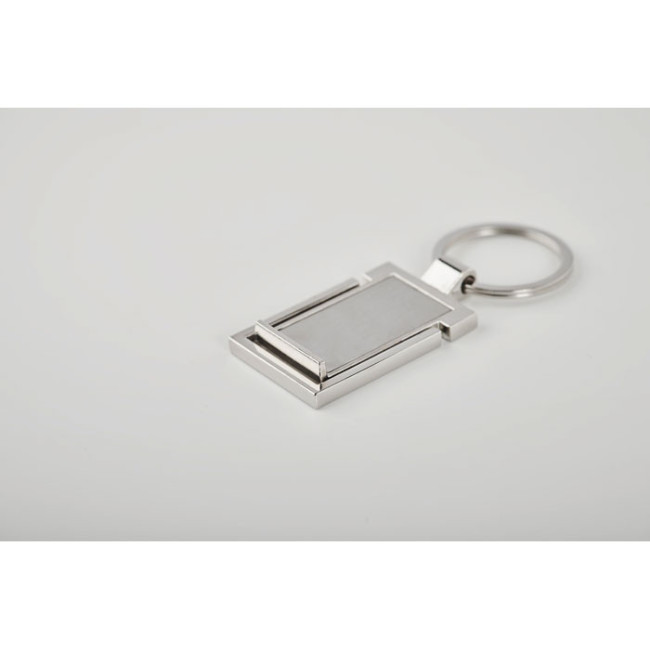 Porte-clés en métal Stanrin 
