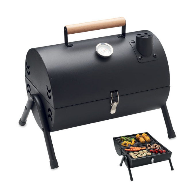Barbecue portatif personnalisable Chimey 
