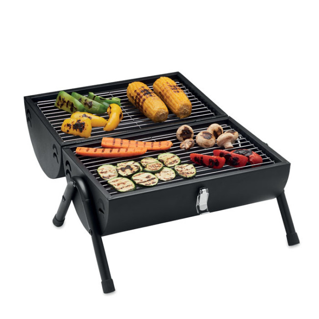 Barbecue portatif personnalisable Chimey 