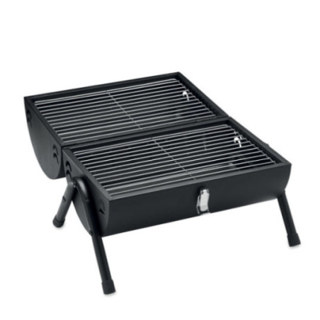 Barbecue portatif personnalisable Chimey 