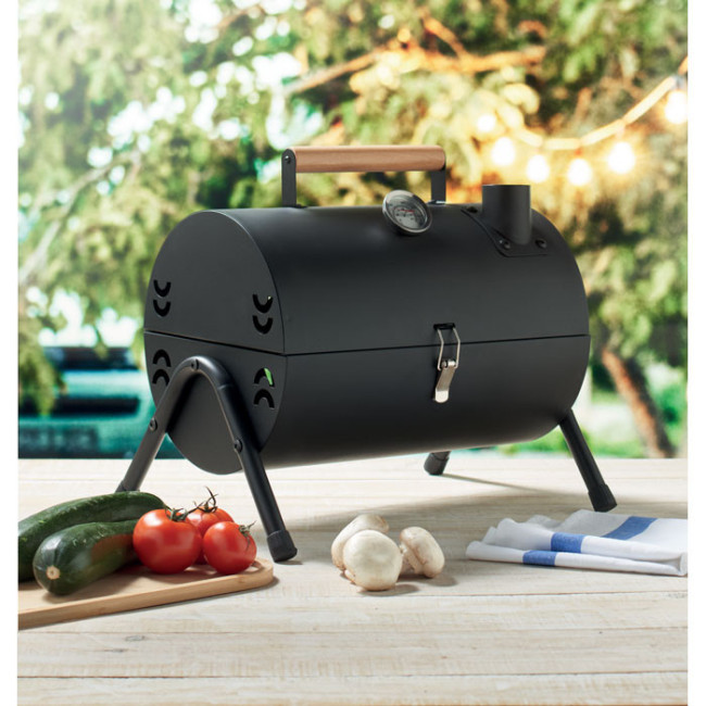 Barbecue portatif personnalisable Chimey 