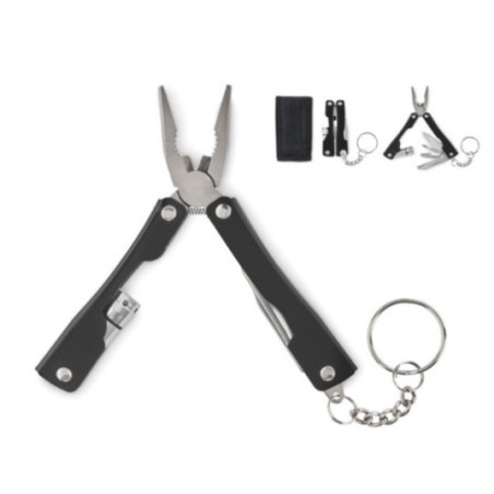 Couteau multi-outils pliable Ayuda 