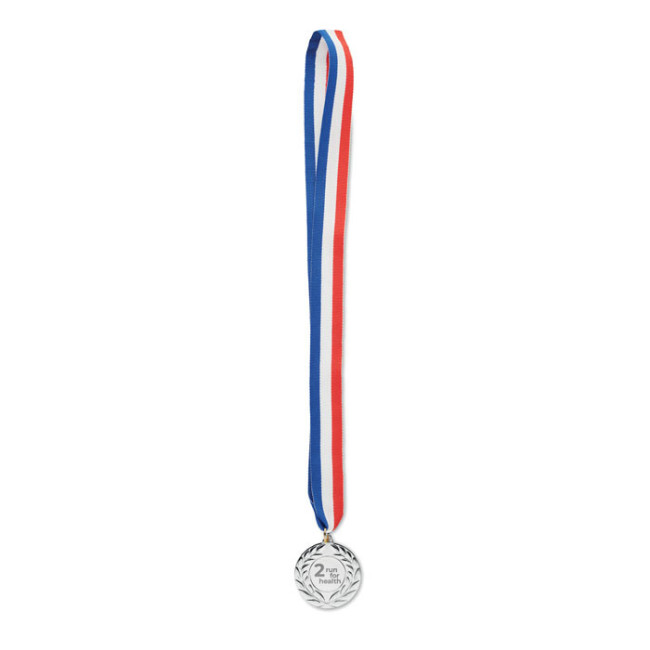 Médaille en fer personnalisable Winner 