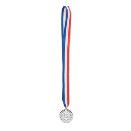 Médaille en fer personnalisable Winner 