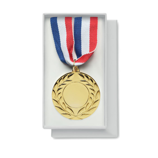 Médaille en fer personnalisable Winner 