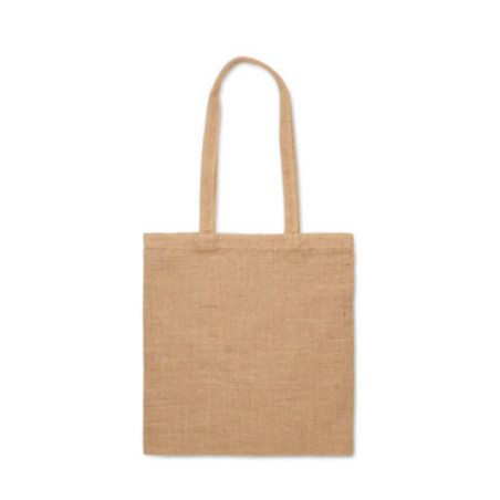 Tote bag en toile de jute Zolang 