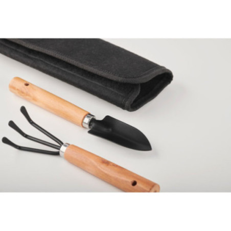 Set de 3 outils de jardinage publicitaire Grass 