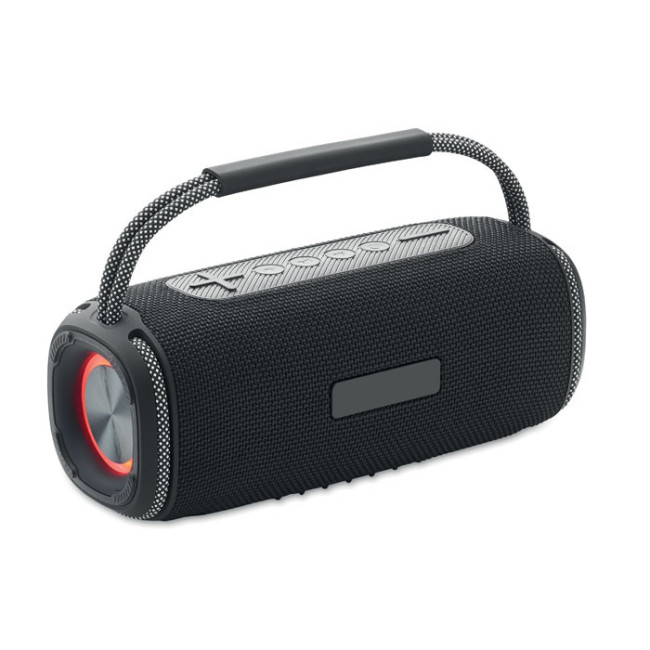 Haut-parleur publicitaire portable Notamusic 