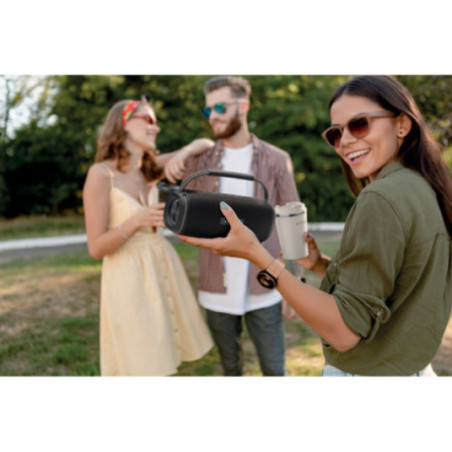 Haut-parleur publicitaire portable Notamusic 