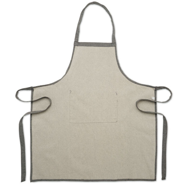 Tablier réglable en coton recyclé Cuina 