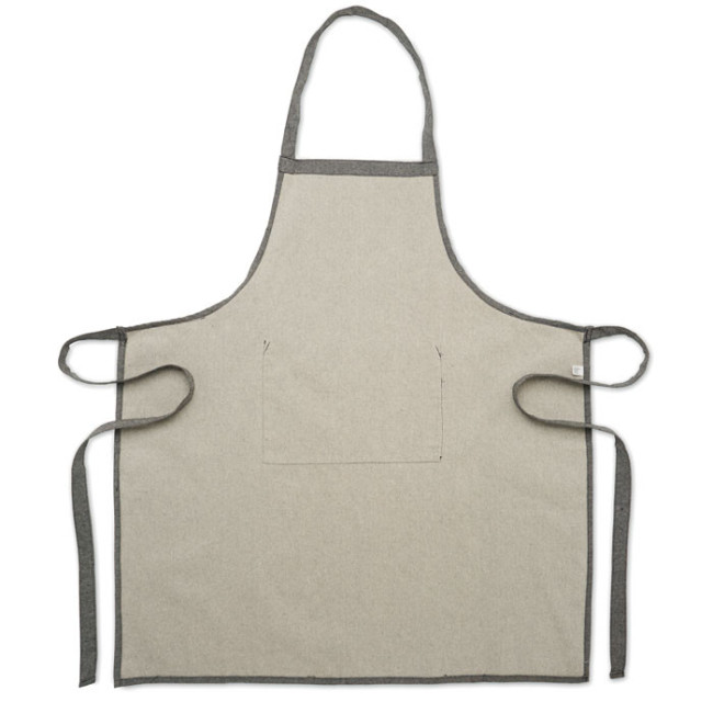 Tablier réglable en coton recyclé Cuina 