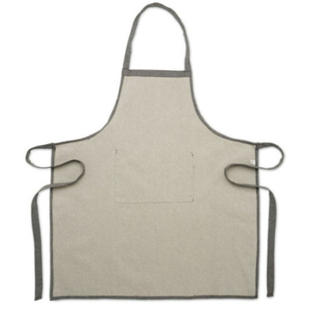 Tablier réglable en coton recyclé Cuina 