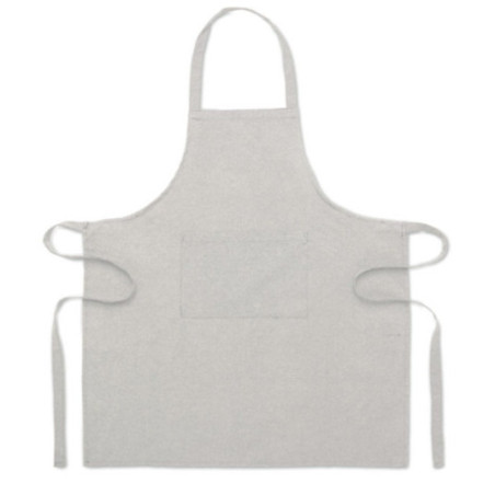 Tablier réglable en coton recyclé Cuina 
