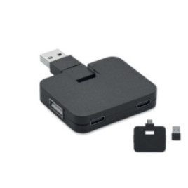Hub USB 4 ports...