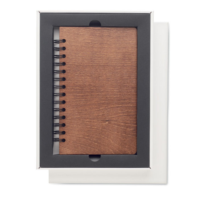 Carnet publicitaire contenant des graines Savage 