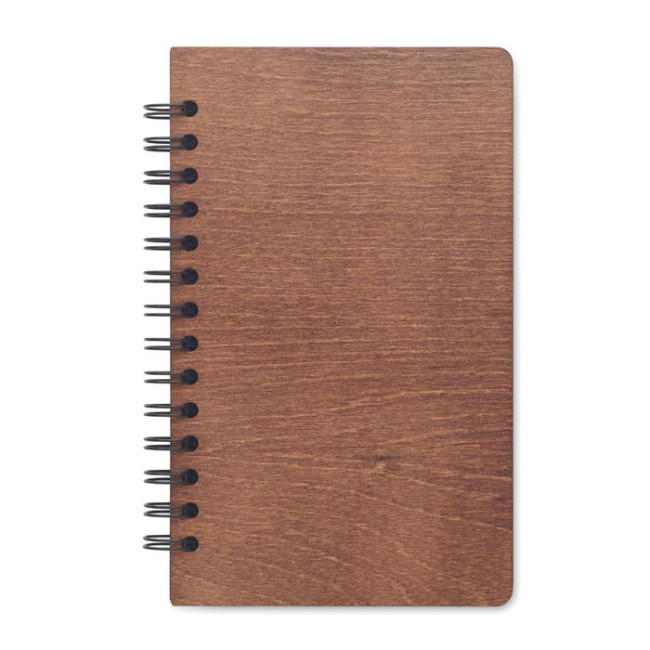 Carnet publicitaire contenant des graines Savage 