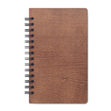Carnet publicitaire contenant des graines Savage 