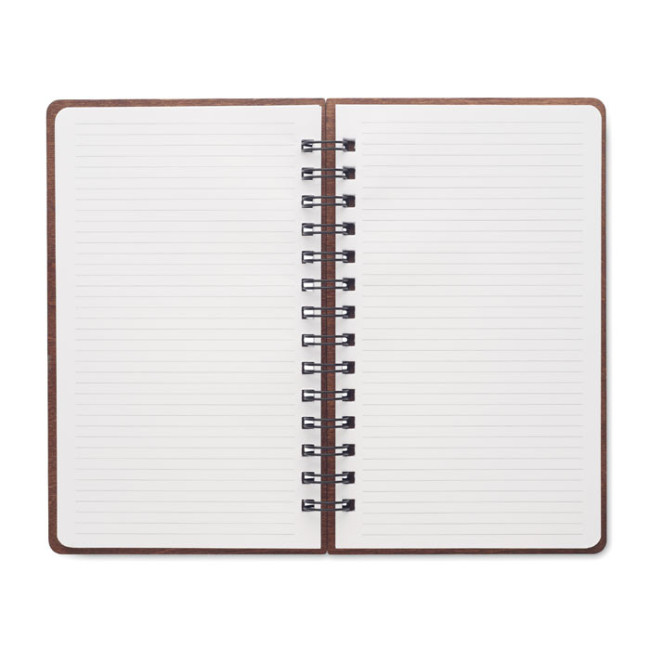 Carnet publicitaire contenant des graines Savage 