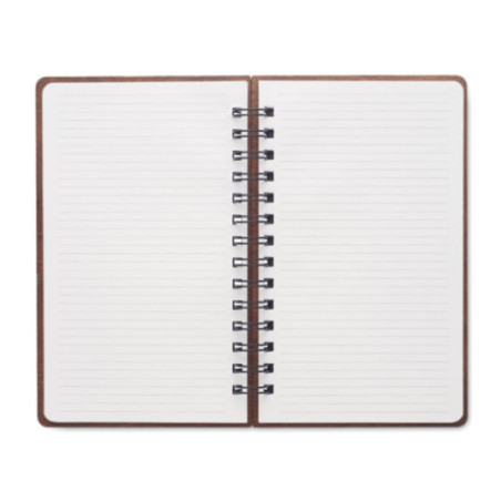 Carnet publicitaire contenant des graines Savage 
