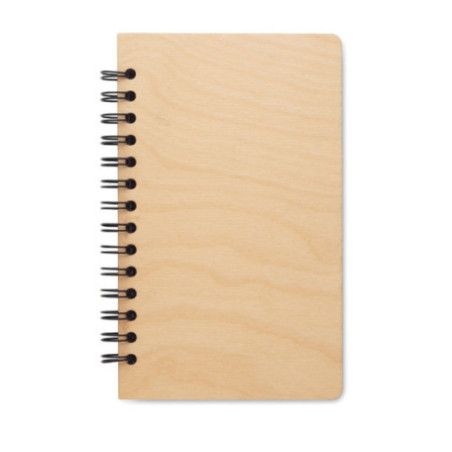 Carnet publicitaire contenant des graines Savage 