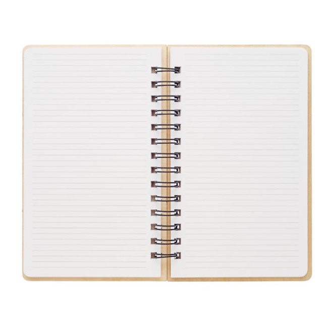Carnet publicitaire contenant des graines Savage 