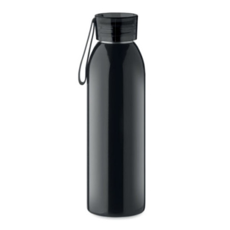 Bouteille personnalisable à simple paroi Bira 650 ml 