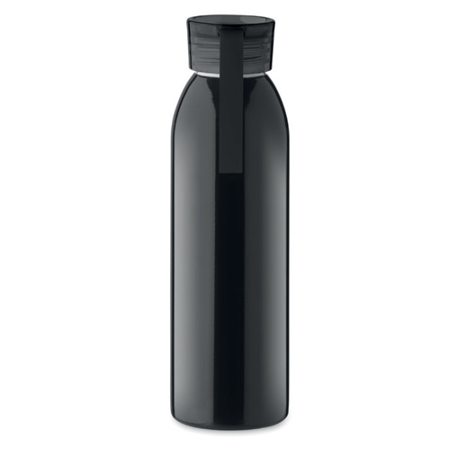Bouteille personnalisable à simple paroi Bira 650 ml 