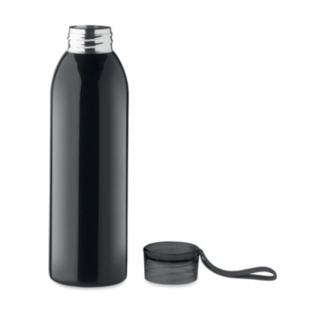 Bouteille personnalisable à simple paroi Bira 650 ml 