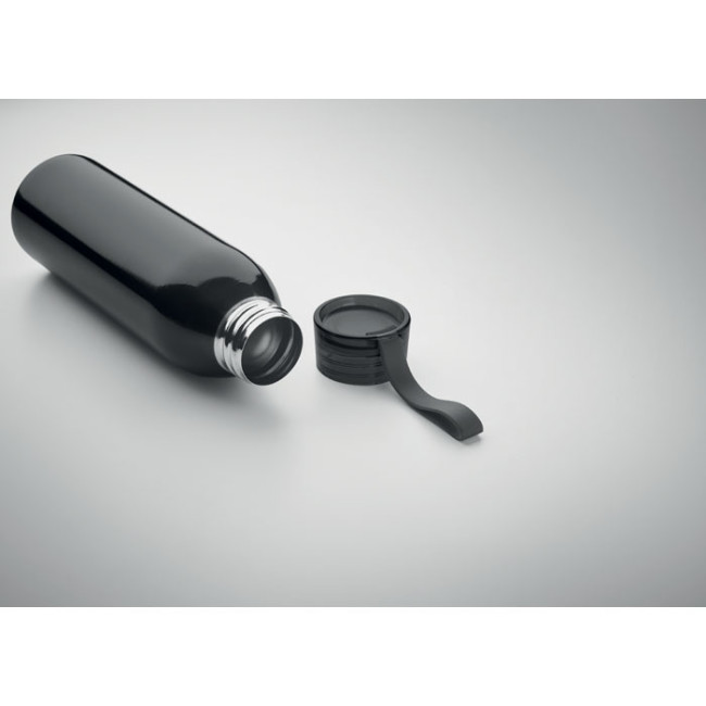 Bouteille personnalisable à simple paroi Bira 650 ml 