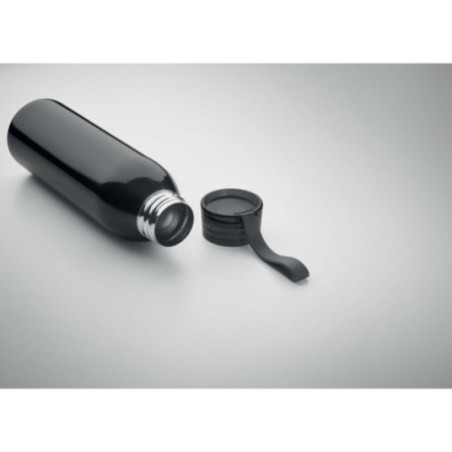 Bouteille personnalisable à simple paroi Bira 650 ml 