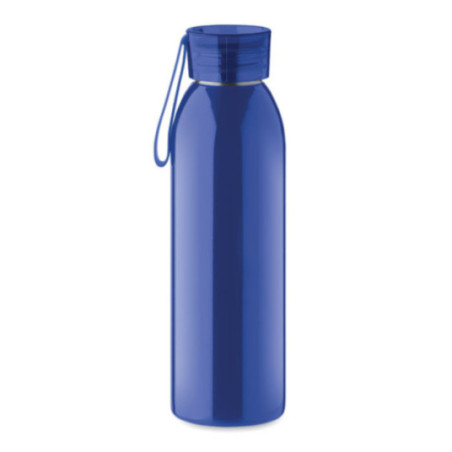 Bouteille personnalisable à simple paroi Bira 650 ml 