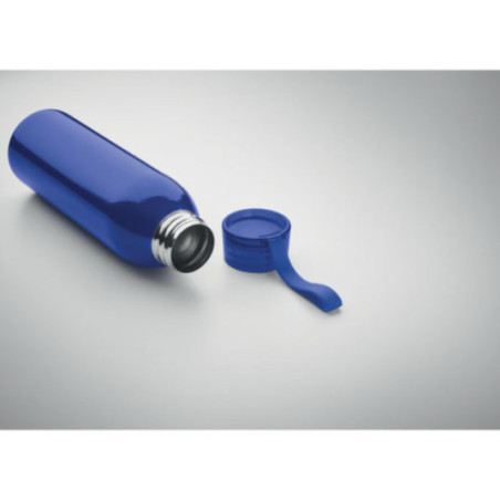 Bouteille personnalisable à simple paroi Bira 650 ml 