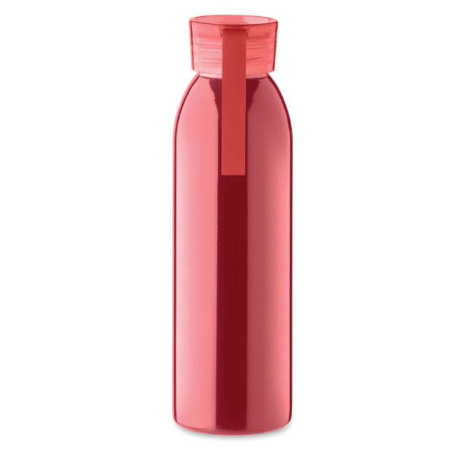 Bouteille personnalisable à simple paroi Bira 650 ml 