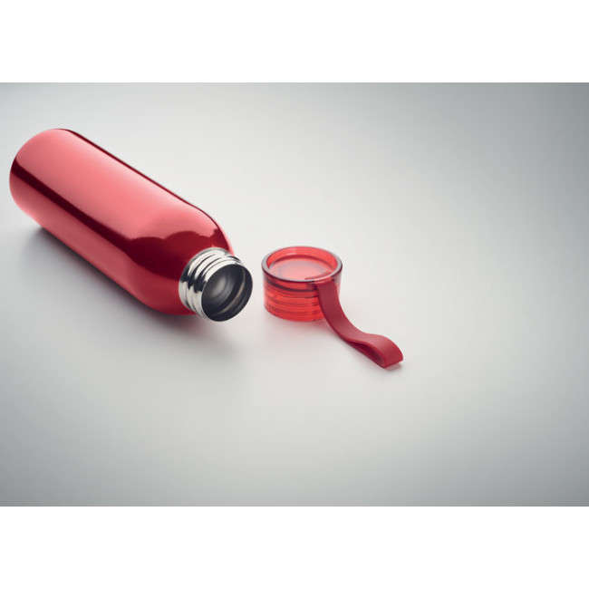 Bouteille personnalisable à simple paroi Bira 650 ml 