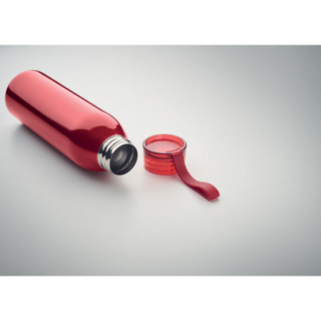 Bouteille personnalisable à simple paroi Bira 650 ml 