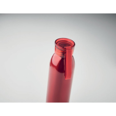 Bouteille personnalisable à simple paroi Bira 650 ml 