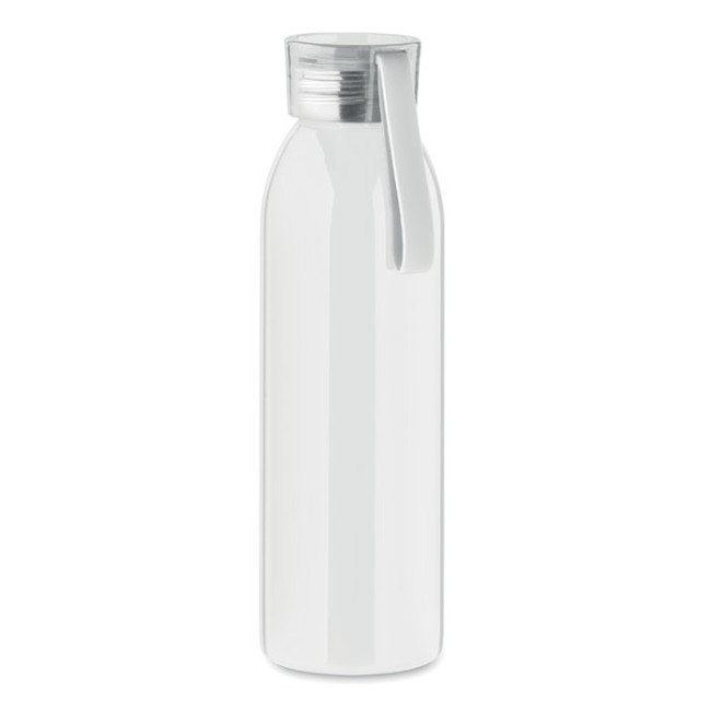 Bouteille personnalisable à simple paroi Bira 650 ml 