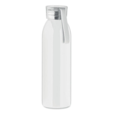 Bouteille personnalisable à simple paroi Bira 650 ml 