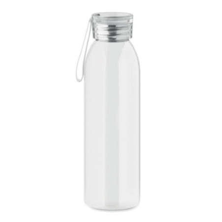 Bouteille personnalisable à simple paroi Bira 650 ml 