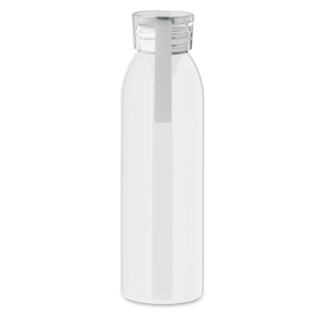 Bouteille personnalisable à simple paroi Bira 650 ml 