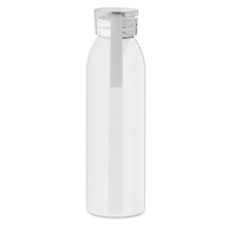 Bouteille personnalisable à simple paroi Bira 650 ml 