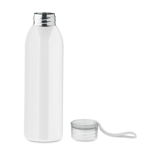 Bouteille personnalisable à simple paroi Bira 650 ml 